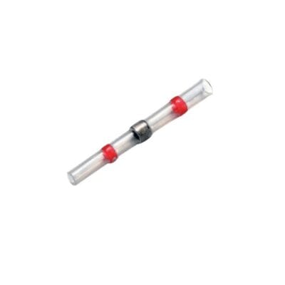 Złącze przewodu termokurczliwe do lutowania HBT 0,5-1mm Ø2,7mm