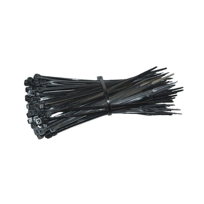 Opaski kablowe nylonowe HBT 7,8x540mm 25 szt.