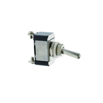 Przełącznik HBT 2 biegunowy Ø12,2mm 12V