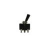 Przełącznik 3-pozycyjny HBT Ø12,2mm 12V 10A
