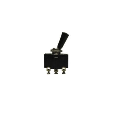 Przełącznik 3-pozycyjny HBT Ø12,2mm 12V 10A