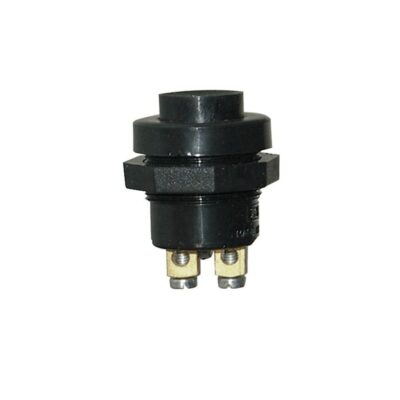 Przełącznik wciskany HBT Ø22,2mm 12V 5A