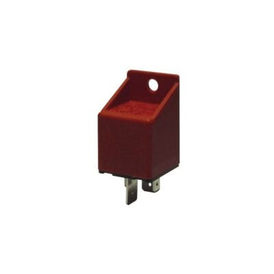 Przekaźnik samochodowy HBT 12V 70A 4-stykowy 2x6,3+2x9,5MM