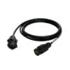Przewód elektryczny JAEGER ERICH 12V 7-pin 1,5 mm²