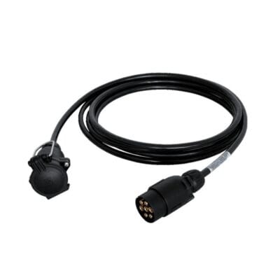 Przewód elektryczny JAEGER ERICH 12V 7-pin 1,5 mm²