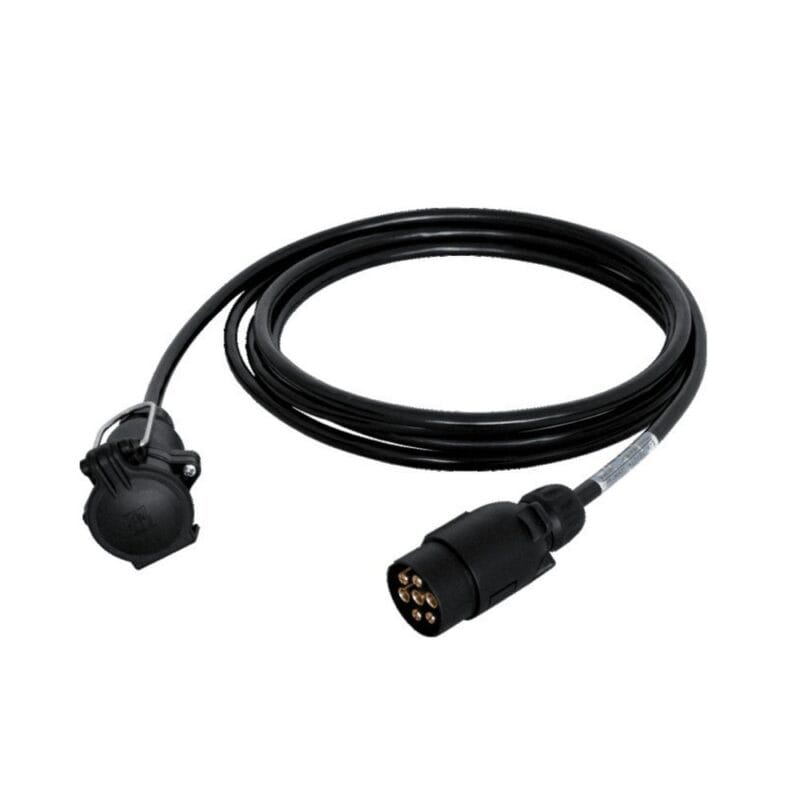 Przewód elektryczny JAEGER ERICH 12V 7-pin 1,5 mm²