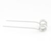 Palec sprezynowy podwojny PRAWY wzmocniony POTTINGER 386x102x9,5 mm - HIT, EUROHIT, ALPINHIT