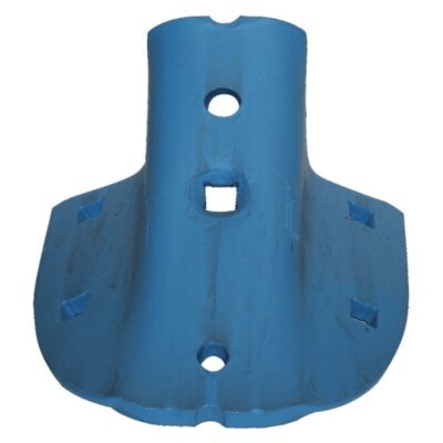 Stopka redlicy LEMKEN 10mm do agregatu podorywkowego