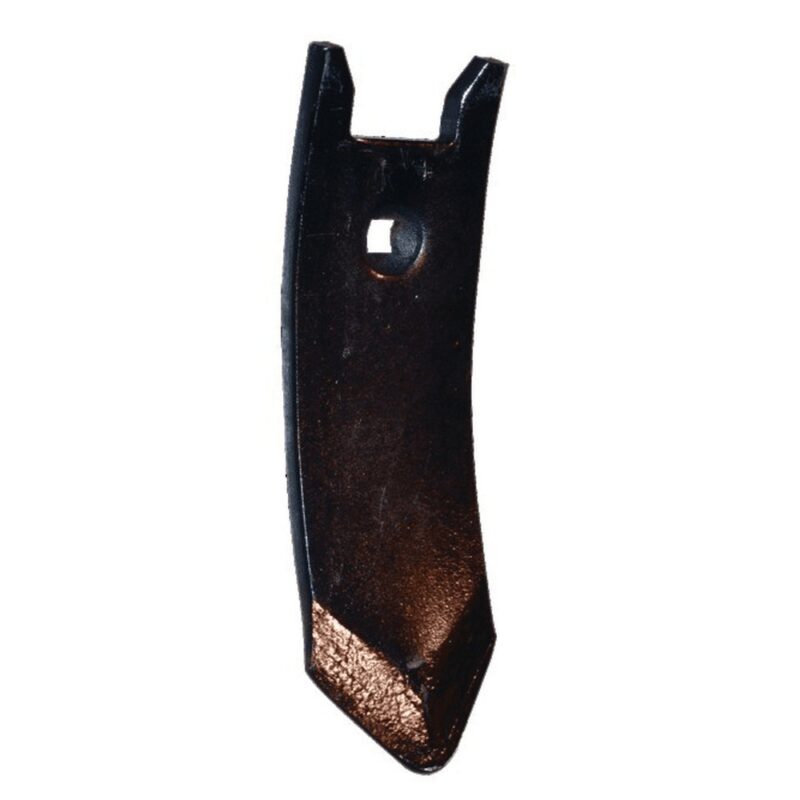 Dziób lemiesza MULCHMIX 275x80x12 mm zamiennik HORSCH 34060850