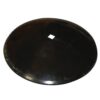 Talerz gladki Ø660x6 KUHN otwor kwadratowy 41 mm do brony talerzowej