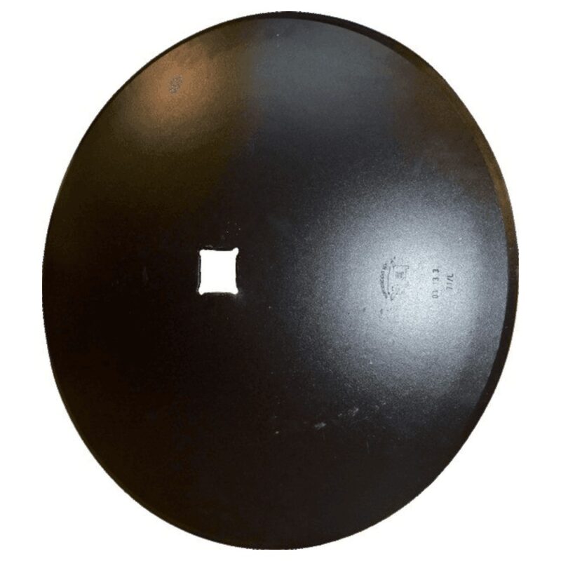 Talerz brony gładki KUHN Ø560x4.5 mm