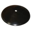 Talerz gladki Ø660 KUHN kwadratowy otwor 41 mm