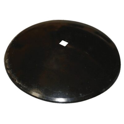 Talerz gladki Ø660 KUHN kwadratowy otwor 41 mm