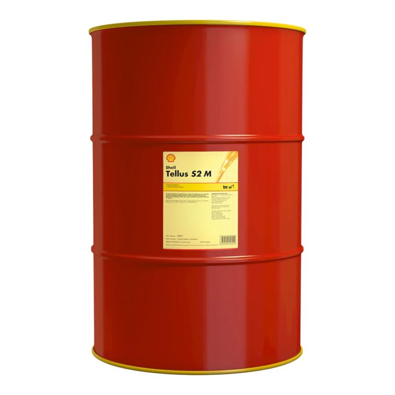 Shell Tellus S2 MA 32 209L olej hydrauliczny detergentowy