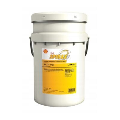Spirax S1 ATF TASA - 20L - olej hydrauliczny-przekładniowy ATF - SHELL