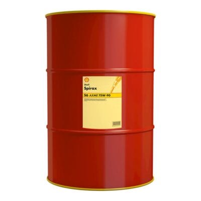Shell Spirax S6 AXME 75W-90 209L olej przekładniowy syntetyczny