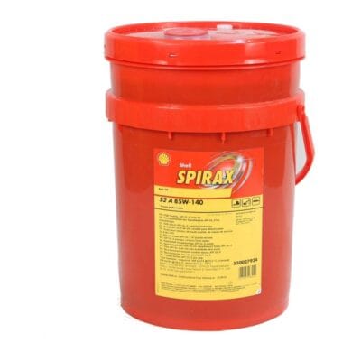 Shell Spirax S2 A 85W-140 20L olej przekladniowy API GL-5