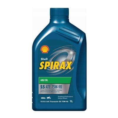 Shell Spirax S5 ATE 75W-90 1L olej przekladniowy syntetyczny