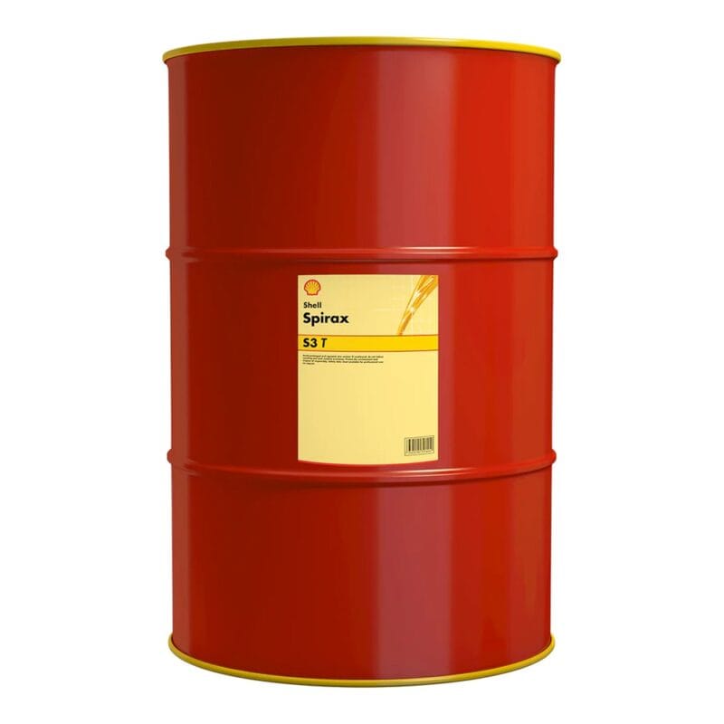 Shell Spirax S3 T 15W-40 olej rolniczy STOU 209L