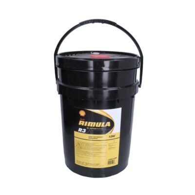 Olej silnikowy SHELL Rimula R3 10W CF 20 L