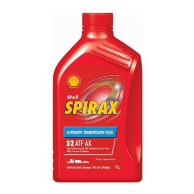 Spirax S2 ATF AX - 1L - olej przekładniowo-hydrauliczny ATF - SHELL