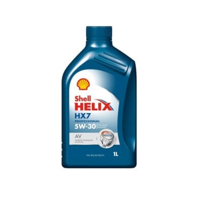 Olej silnikowy SHELL Helix HX7 Professional AV 5W-30 1 L