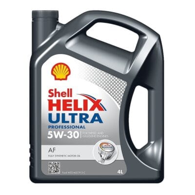 Helix Ultra Professional AF 5W-30 - 4L - olej silnikowy - SHELL
