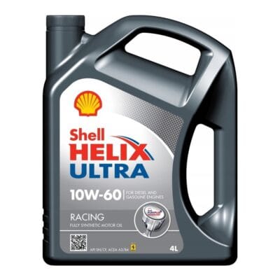 Helix Ultra Racing 10W-60 - 4L - olej silnikowy - SHELL