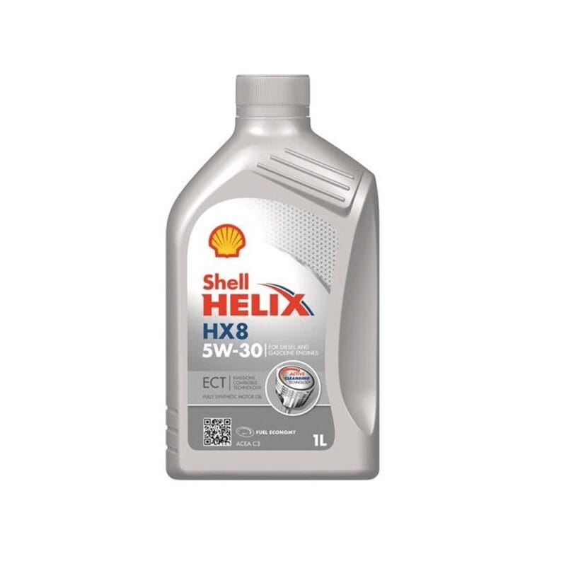 Olej silnikowy SHELL Helix HX8 ECT 5W-30 1 L