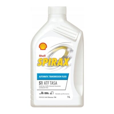 Spirax S1 ATF TASA - 1L - olej hydrauliczny-przekładniowy ATF - SHELL