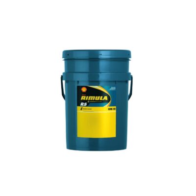 Olej silnikowy SHELL Rimula R5 E 10W-40 20 L