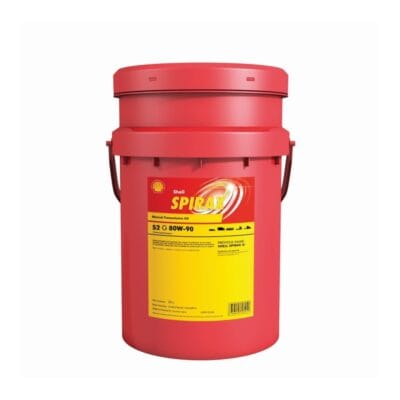 Shell Spirax S2 G 80W-90 20L olej przekladniowy