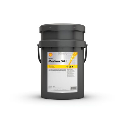 Olej obiegowy SHELL Morlina S4 B 220 20 L