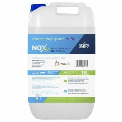 AdBlue NOXy 18L roztwor mocznika 32,5% AUS 32 SCR