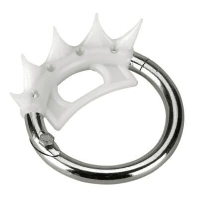 Odsadzacz nosowy Kerbl Saugstop 59 mm dla cieląt