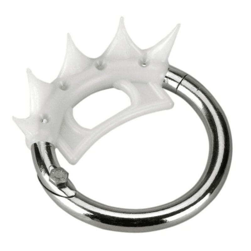 Odsadzacz nosowy Kerbl Saugstop 59 mm dla cieląt