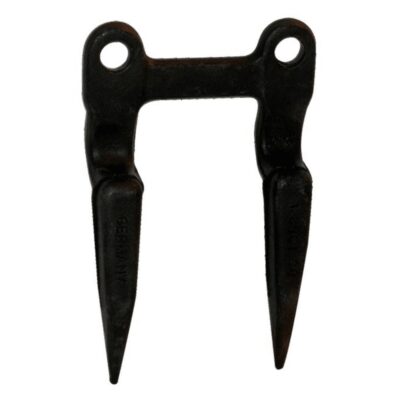 Bagnet podwojny kuty RADURA 6235310 - palec hedera kombajnow CLAAS
