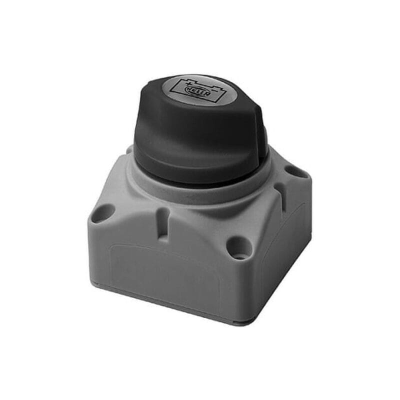 Hella 6EK002843-071 wylacznik glowny akumulatora obrotowy