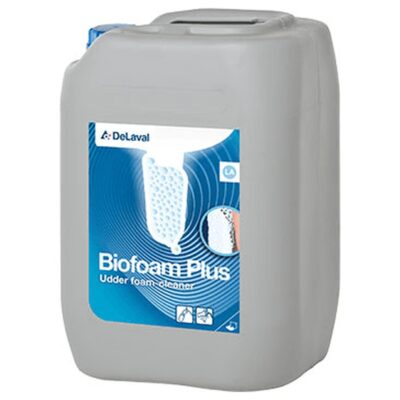 Piana do mycia wymion DeLaval Biopiana Plus Biofoam Plus 20L