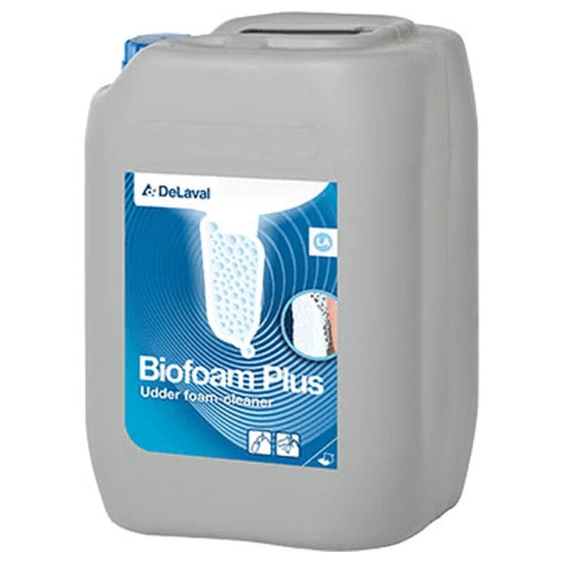 Piana do mycia wymion DeLaval Biopiana Plus Biofoam Plus 20L