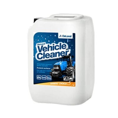DeLaval Vehicle Cleaner 20L preparat do mycia maszyn i pojazdow