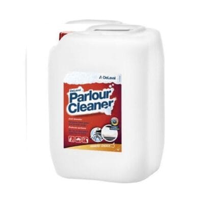 DeLaval Parlour Cleaner 20L kwaśny środek do mycia powierzchni hali udojowej