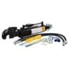 Łącznik górny hydrauliczny CBM z hakiem kat. 3 640-868mm