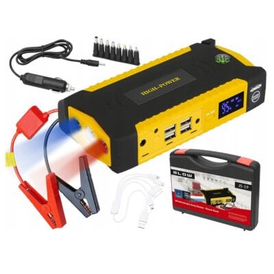 PowerBank Jump Starter BLOW 16800mAh