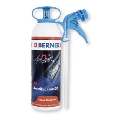 Pianka wygłuszająca Berner 200ML