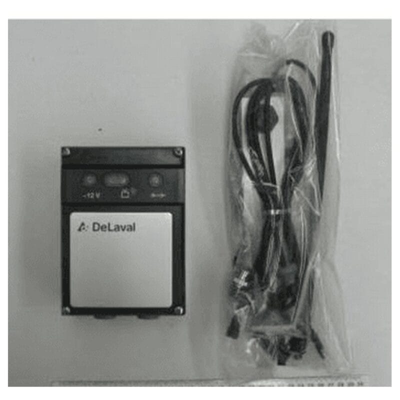 Odbiornik aktywności DeLaval AR2 433 MHz komplet