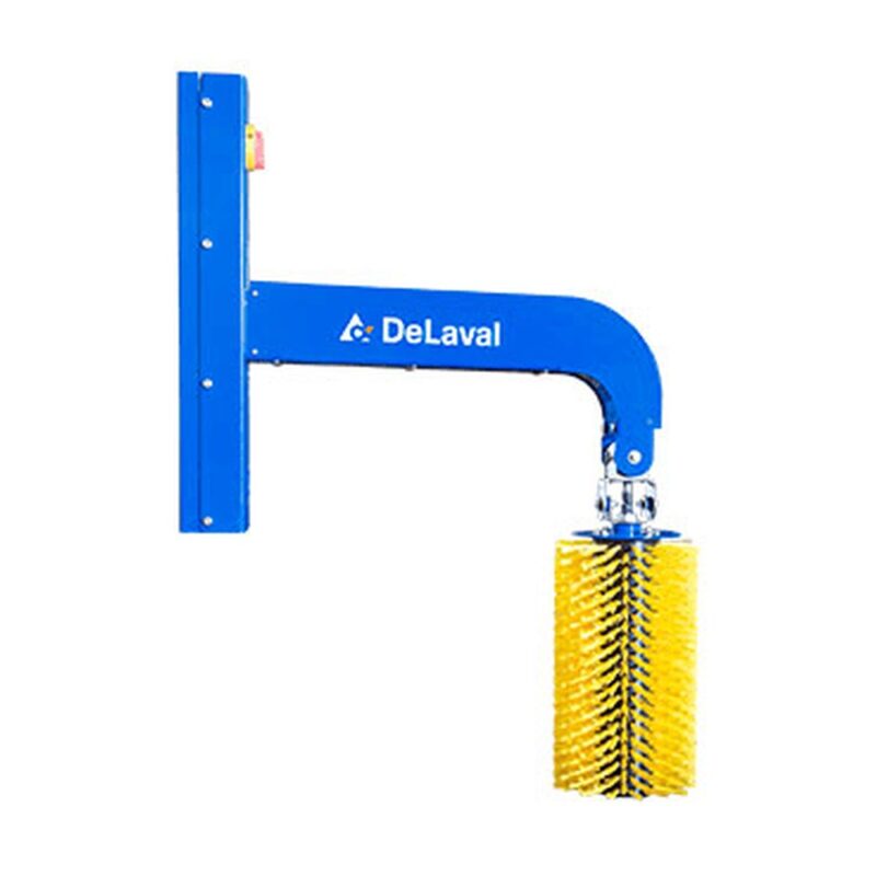 DeLaval Czochradlo obrotowe MSB mini dla cielat i koz