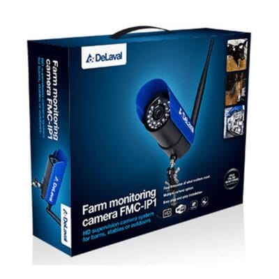 Kamera monitoringu fermy DeLaval FMC-IP1 HD WiFi