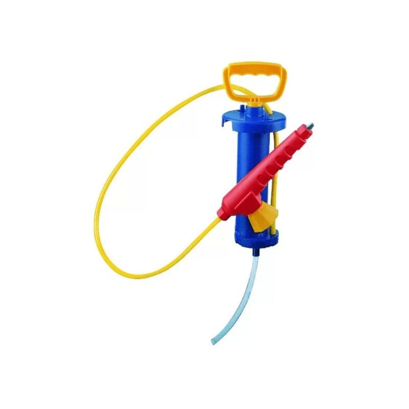 Pompka z działkiem wodnym Rolly-Toys rollyPompa 409402