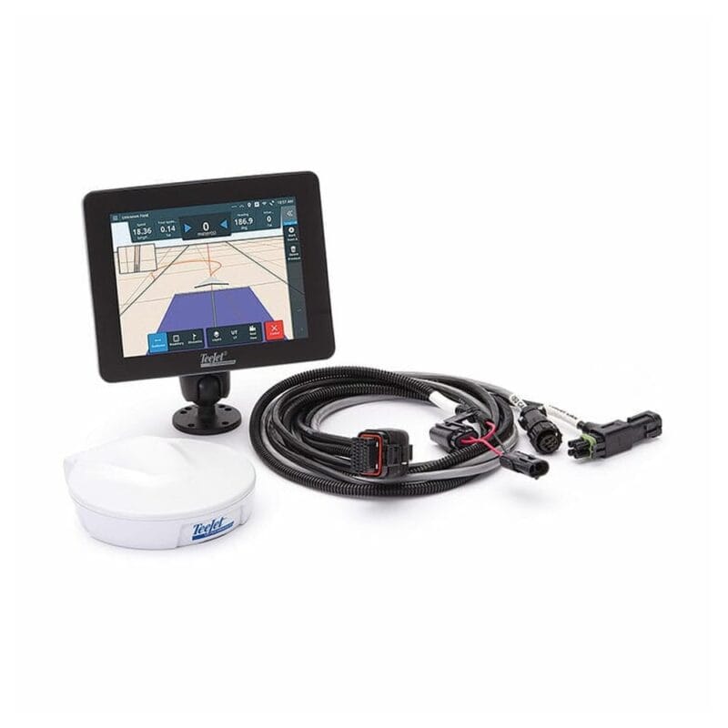 TeeJet MATRIX 908 komputer polowy GPS nawigacja rolnicza z anteną RXA-52